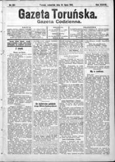 Gazeta Toruńska 1901, R. 35 nr 162