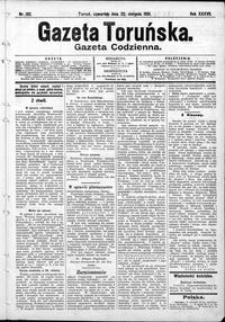 Gazeta Toruńska 1901, R. 35 nr 192