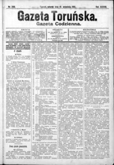 Gazeta Toruńska 1901, R. 35 nr 208