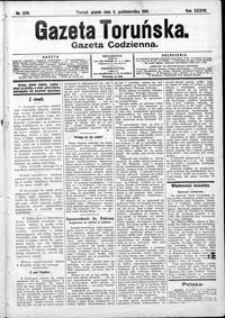 Gazeta Toruńska 1901, R. 35 nr 229