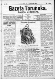 Gazeta Toruńska 1901, R. 35 nr 230