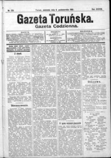 Gazeta Toruńska 1901, R. 35 nr 231