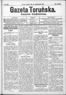 Gazeta Toruńska 1901, R. 35 nr 238