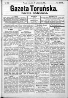 Gazeta Toruńska 1901, R. 35 nr 239