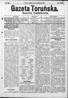 Gazeta Toruńska 1901, R. 35 nr 259