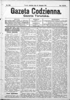 Gazeta Toruńska 1901, R. 35 nr 260