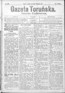 Gazeta Toruńska 1901, R. 35 nr 268