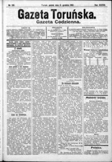 Gazeta Toruńska 1901, R. 35 nr 281