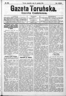 Gazeta Toruńska 1901, R. 35 nr 286
