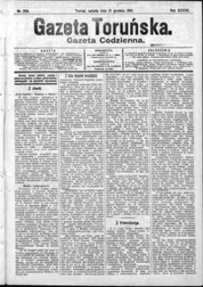 Gazeta Toruńska 1901, R. 35 nr 294