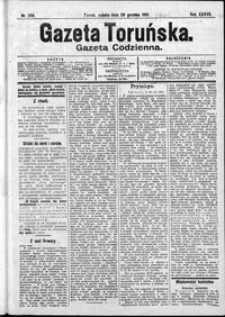Gazeta Toruńska 1901, R. 35 nr 298