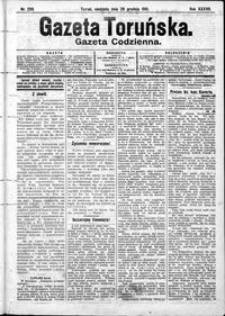 Gazeta Toruńska 1901, R. 35 nr 299