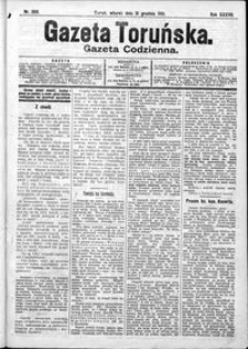 Gazeta Toruńska 1901, R. 35 nr 300