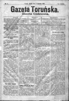 Gazeta Toruńska 1902, R. 38 nr 3