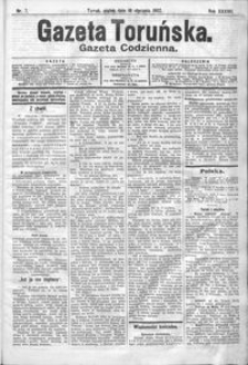 Gazeta Toruńska 1902, R. 38 nr 7