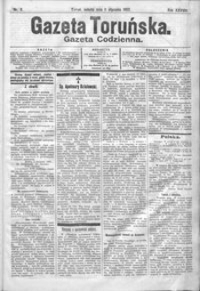 Gazeta Toruńska 1902, R. 38 nr 8