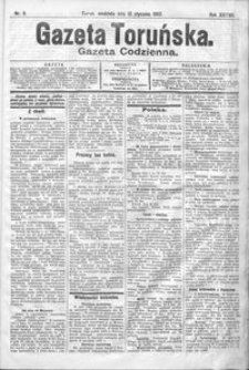 Gazeta Toruńska 1902, R. 38 nr 9