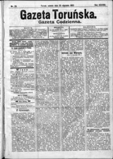 Gazeta Toruńska 1902, R. 38 nr 20