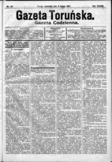 Gazeta Toruńska 1902, R. 38 nr 30