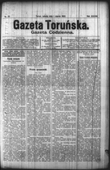 Gazeta Toruńska 1902, R. 38 nr 50