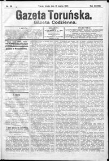 Gazeta Toruńska 1902, R. 38 nr 59