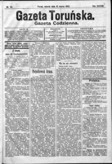 Gazeta Toruńska 1902, R. 38 nr 64