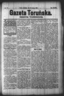 Gazeta Toruńska 1902, R. 38 nr 73