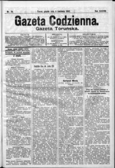 Gazeta Toruńska 1902, R. 38 nr 76