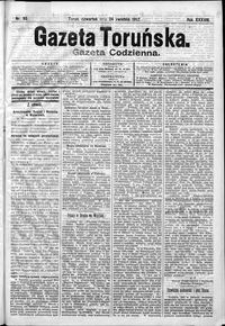 Gazeta Toruńska 1902, R. 38 nr 93