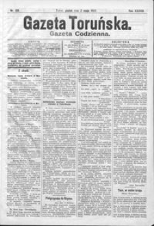 Gazeta Toruńska 1902, R. 38 nr 100