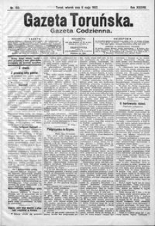 Gazeta Toruńska 1902, R. 38 nr 103