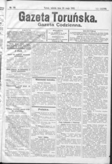 Gazeta Toruńska 1902, R. 38 nr 118
