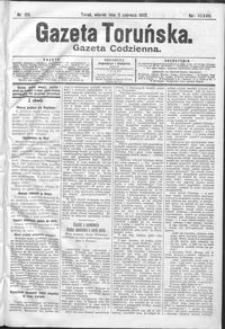 Gazeta Toruńska 1902, R. 38 nr 125