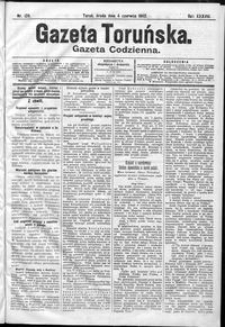 Gazeta Toruńska 1902, R. 38 nr 126