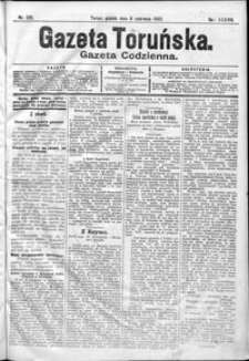 Gazeta Toruńska 1902, R. 38 nr 128