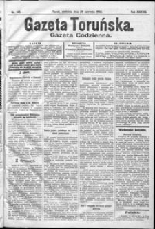 Gazeta Toruńska 1902, R. 38 nr 148