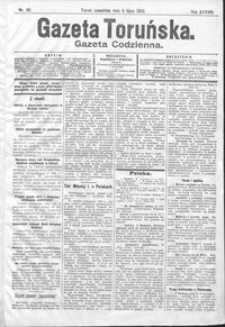 Gazeta Toruńska 1902, R. 38 nr 151