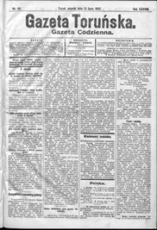 Gazeta Toruńska 1902, R. 38 nr 161