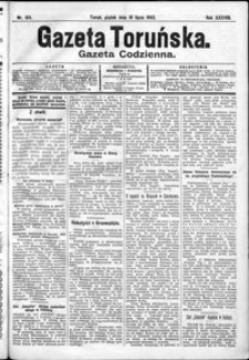 Gazeta Toruńska 1902, R. 38 nr 164