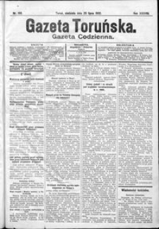 Gazeta Toruńska 1902, R. 38 nr 166