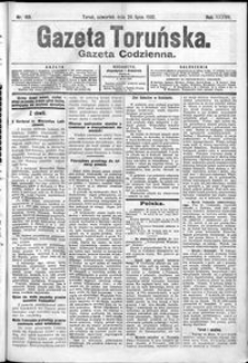 Gazeta Toruńska 1902, R. 38 nr 169
