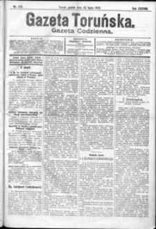 Gazeta Toruńska 1902, R. 38 nr 170