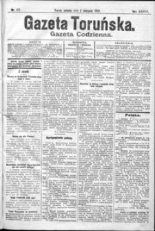 Gazeta Toruńska 1902, R. 38 nr 177