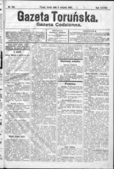 Gazeta Toruńska 1902, R. 38 nr 180