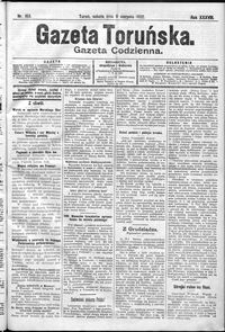 Gazeta Toruńska 1902, R. 38 nr 183