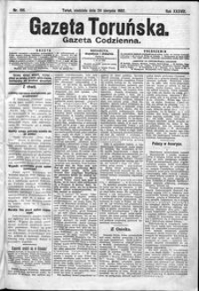Gazeta Toruńska 1902, R. 38 nr 196