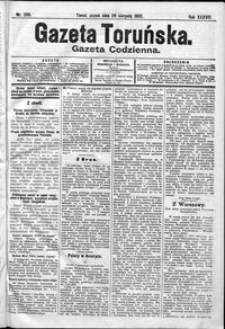 Gazeta Toruńska 1902, R. 38 nr 200