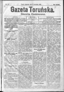 Gazeta Toruńska 1902, R. 38 nr 217