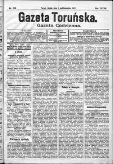 Gazeta Toruńska 1902, R. 38 nr 228
