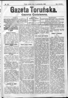 Gazeta Toruńska 1902, R. 38 nr 231